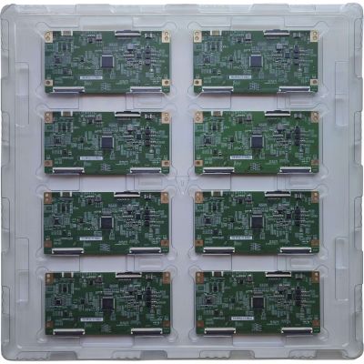 T-CON PARA TV PHILIPS (( NUEVA )) / NUMERO DE PARTE 44-9771680O / 47-6021287 / C-PCB_HV650QUB / HV650QUBV9F / PANEL HV650QUB-N9E / MODELO 65PFL5604/F7 A / 65PFL4864/F7 C	 - Imagen 2